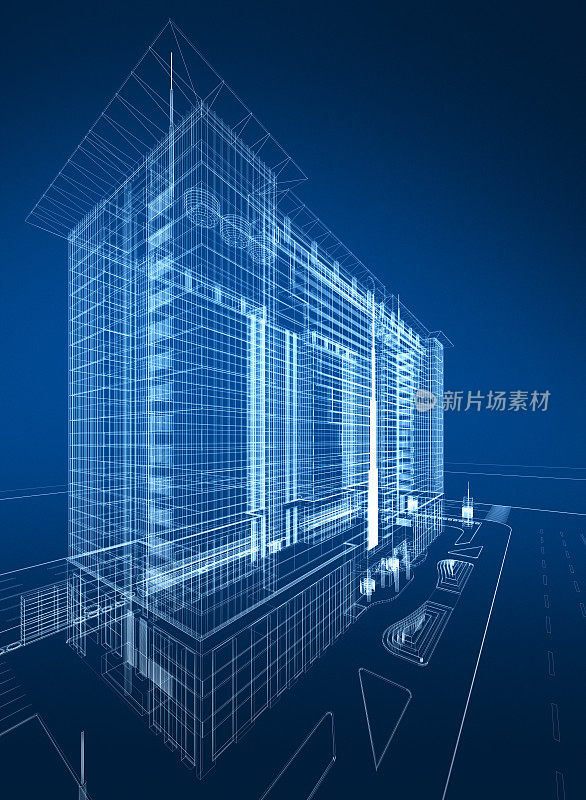 3 d建筑文摘